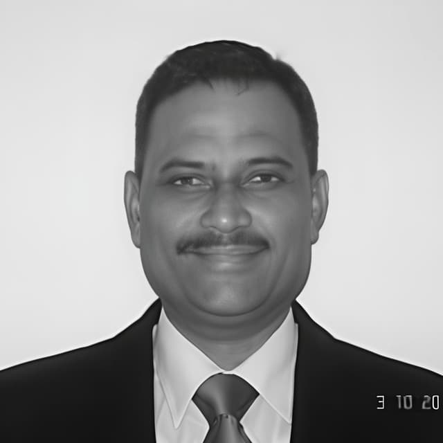 Shekhar Nevgi
