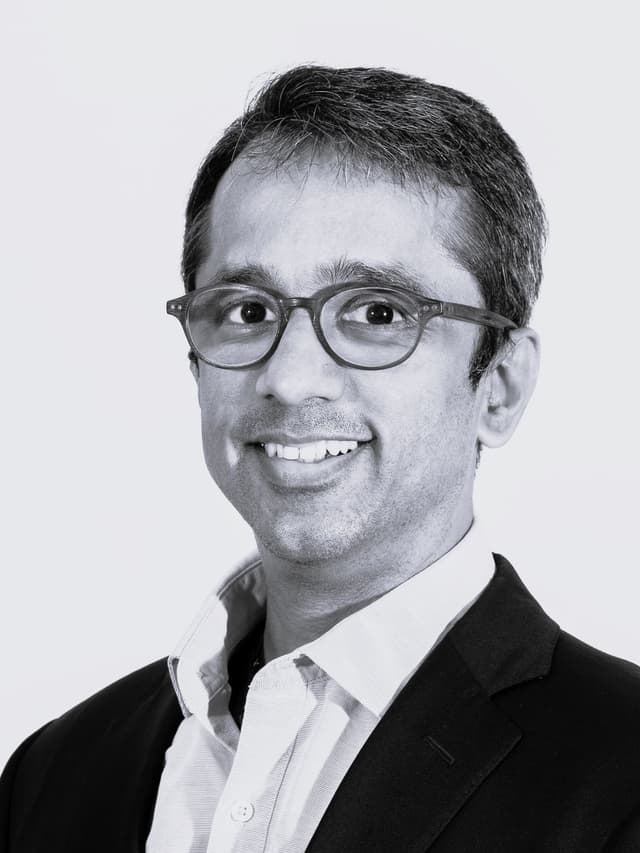 Vikram Korde