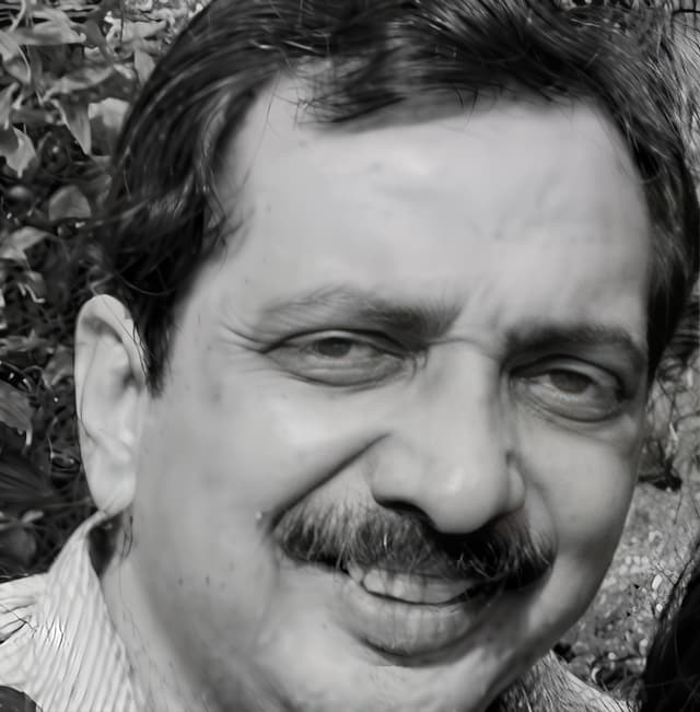 Rajeev Garg