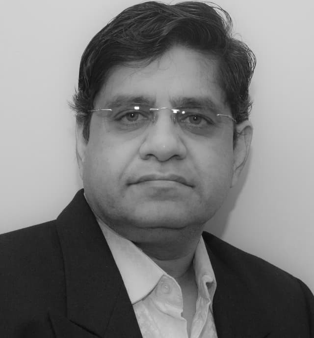 Nishith Sharan
